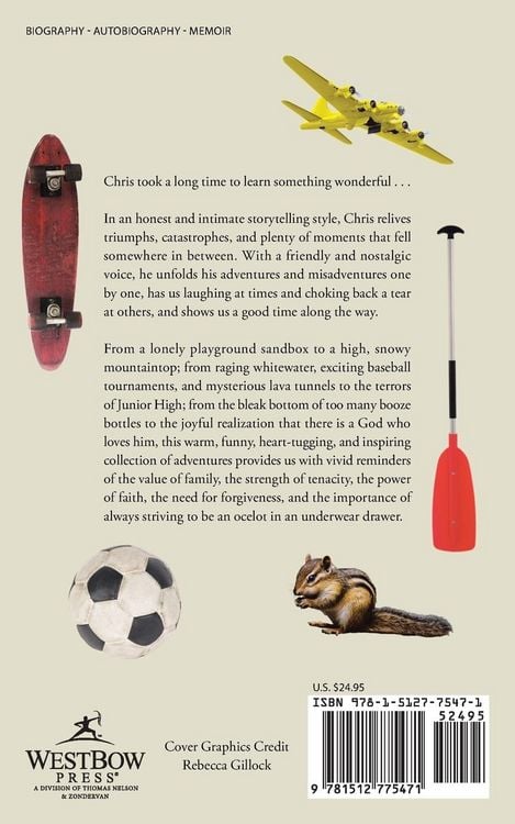 Produktbild: An Ocelot in an Underwear Drawer