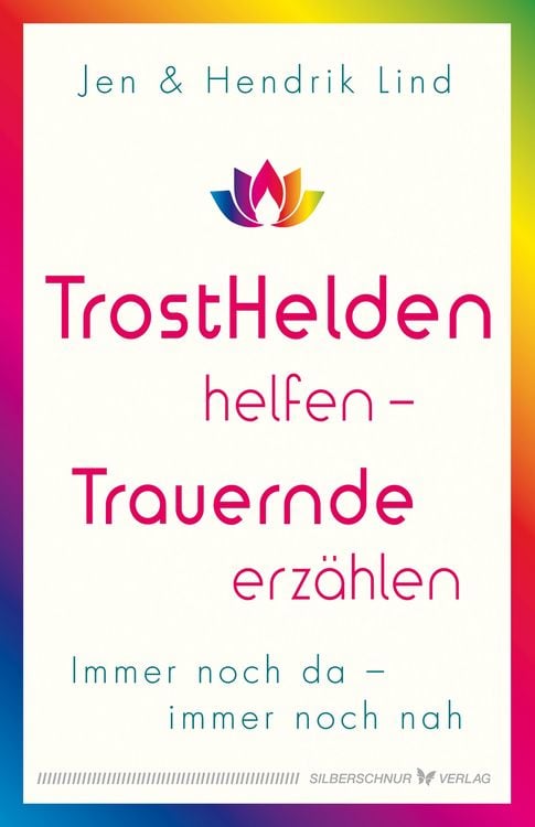 Produktbild: Trosthelden helfen - Trauernde erz&auml;hlen