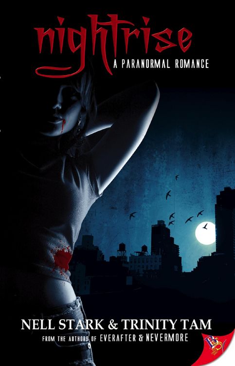 Produktbild: Nightrise (Everafter, #3)