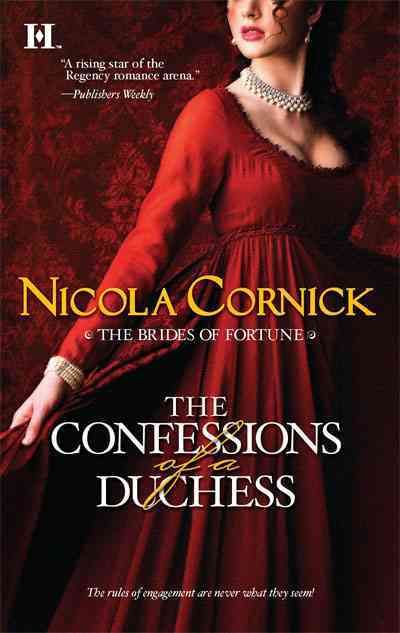 Produktbild: The Confessions of a Duchess