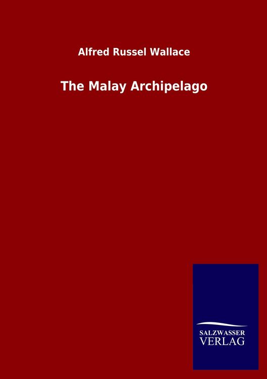 Produktbild: The Malay Archipelago