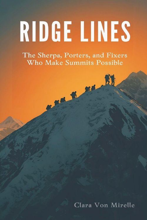 Produktbild: Ridge Lines