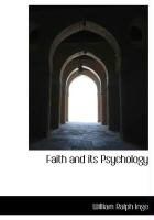 Produktbild: Faith and Its Psychology