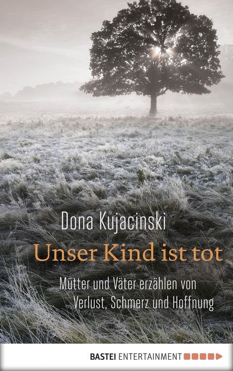 Produktbild: Unser Kind ist tot