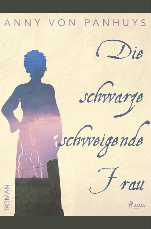 Produktbild: Die schwarze schweigende Frau