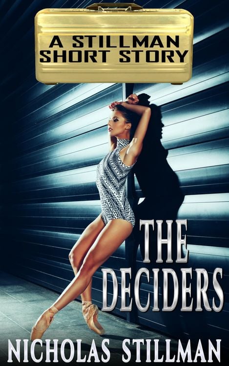 Produktbild: The Deciders