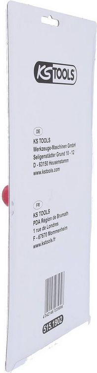 Produktbild: KS Tools 515.1902 Druckluft-Ausblaspistole 6.3 bar