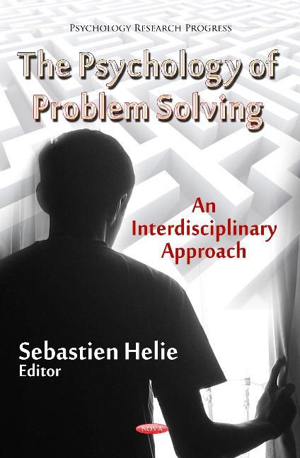 Produktbild: Psychology of Problem Solving