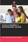 Produktbild: Cultura familiar e desempenho escolar