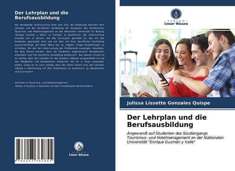 Produktbild: Der Lehrplan und die Berufsausbildung