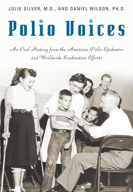 Produktbild: Polio Voices
