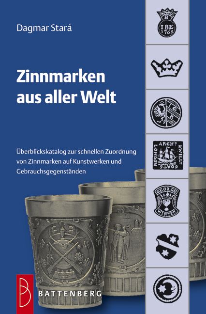 Produktbild: Zinnmarken aus aller Welt