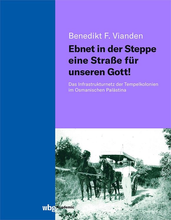 Produktbild: Ebnet in der Steppe eine Stra&szlig;e f&uuml;r unseren Gott!