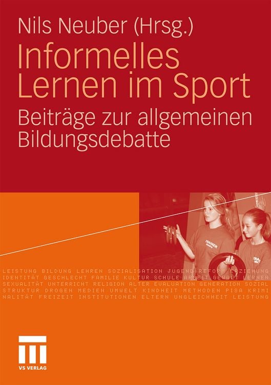 Produktbild: Informelles Lernen im Sport
