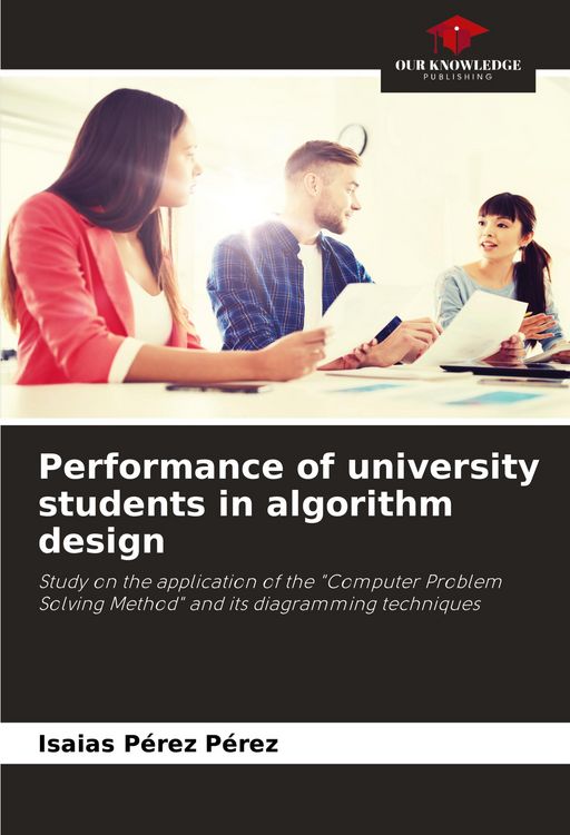 Produktbild: Performance of university students in algorithm design