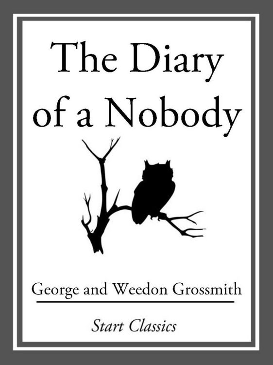 Produktbild: The Diary of a Nobody