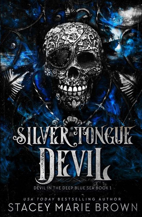 Produktbild: Silver Tongue Devil