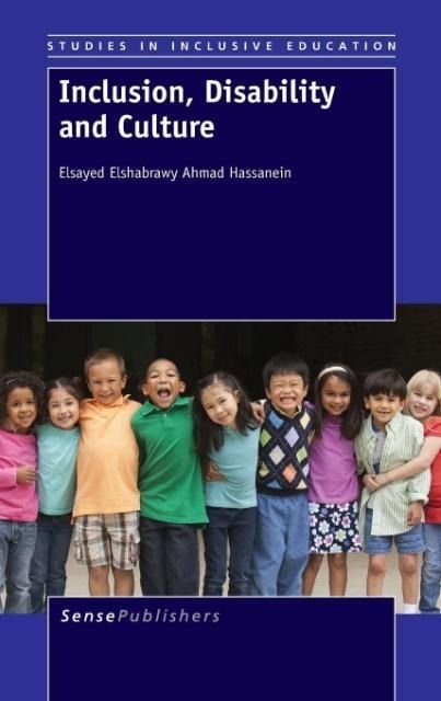 Produktbild: Inclusion, Disability and Culture