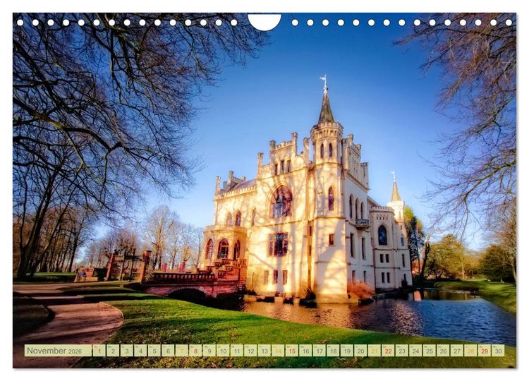 Produktbild: Mein Ostfriesland (Wandkalender 2026 DIN A4 quer), CALVENDO Monatskalender