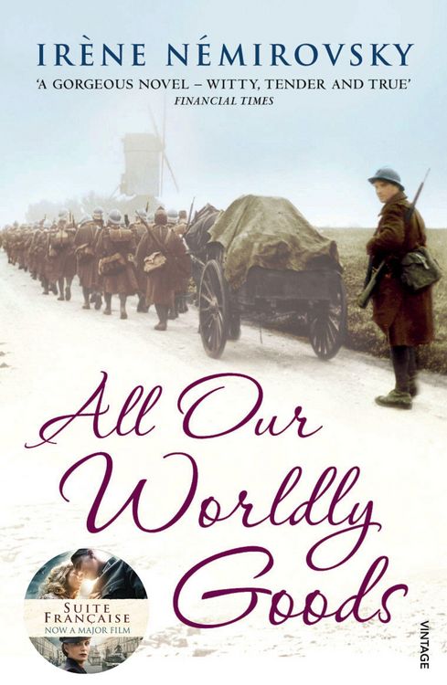 Produktbild: All Our Worldly Goods