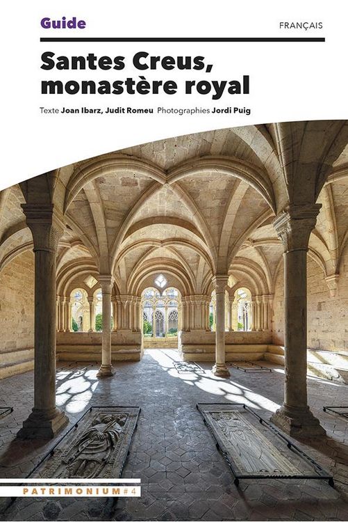 Produktbild: Santes Creus, monast&egrave;re royal
