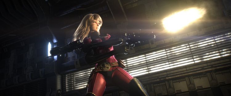 Produktbild: Space Pirate Captain Harlock
