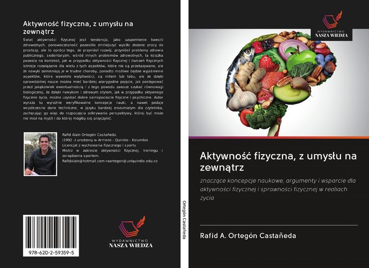 Produktbild: Aktywno&iquest;&iquest; fizyczna, z umys&iquest;u na zewn&iquest;trz