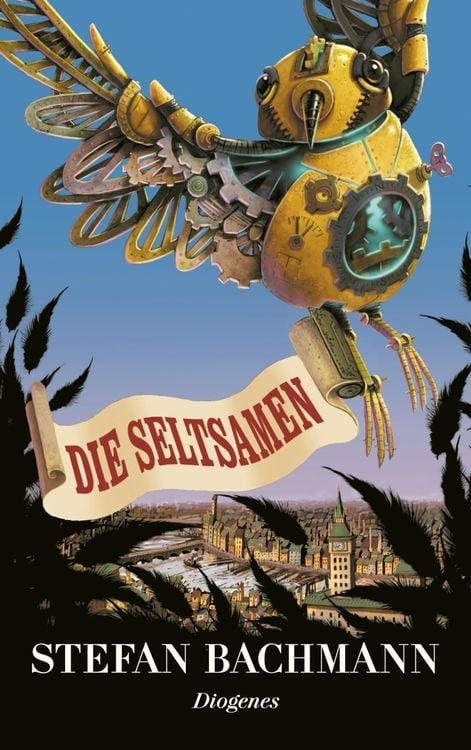 Produktbild: Die Seltsamen