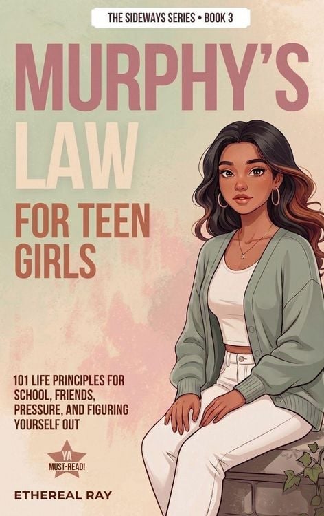 Produktbild: Murphy's Law For Teen Girls