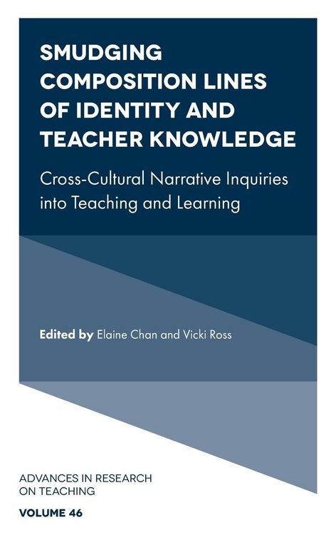 Produktbild: Smudging Composition Lines of Identity and Teacher Knowledge
