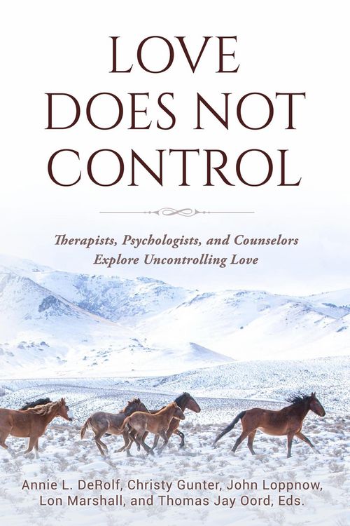 Produktbild: Love Does Not Control