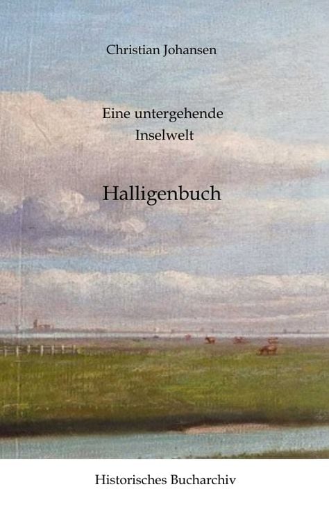 Produktbild: Eine untergehende Inselwelt