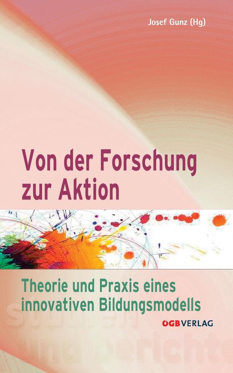 Produktbild: Von der Forschung zur Aktion