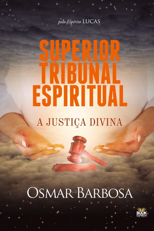 Produktbild: Superior Tribunal Espiritual - a Justi&ccedil;a Divina