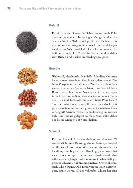 Produktbild: Kochbuch ohne Rezepte, Band 1