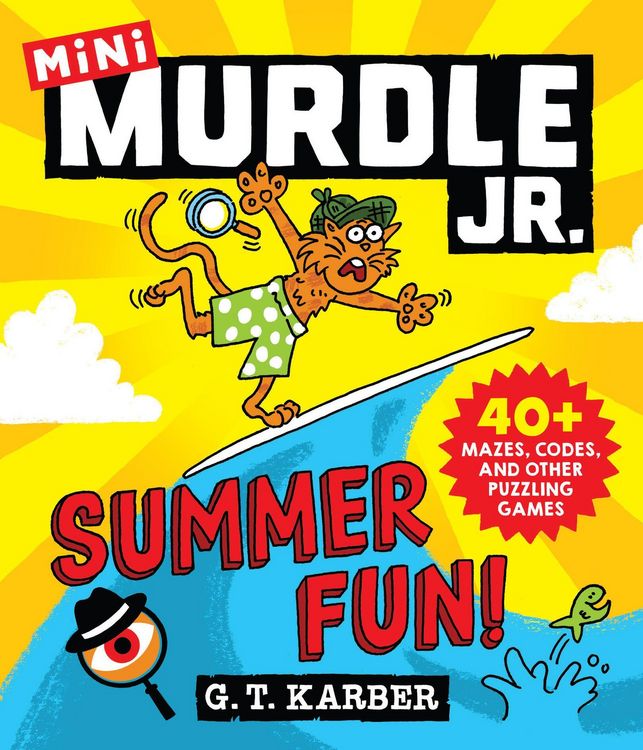 Produktbild: Murdle Jr.: Summer Fun!