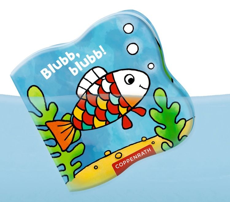 Produktbild: Mein Zauber-Badebuch