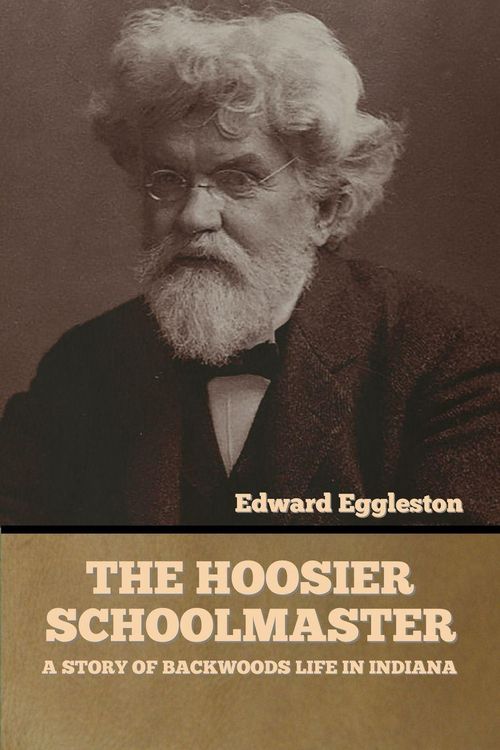 Produktbild: The Hoosier Schoolmaster
