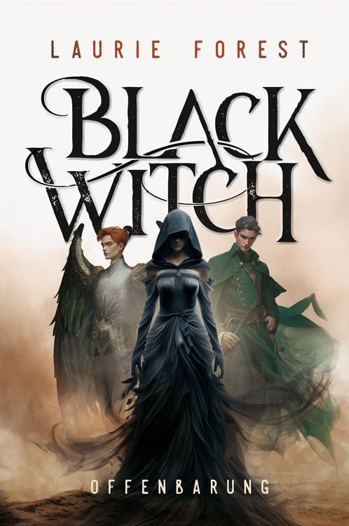 Produktbild: Black Witch - Offenbarung