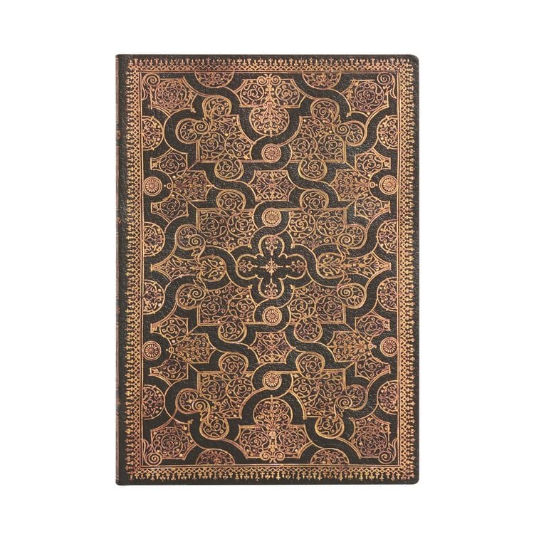 Produktbild: Softcover Notizbuch Enigma, Midi, Liniert