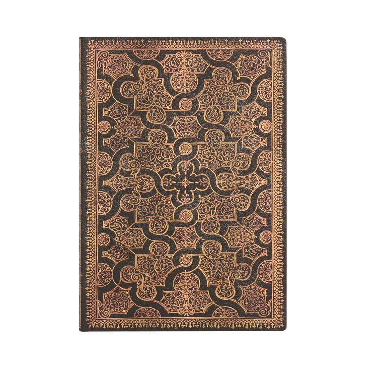 Produktbild: Softcover Notizbuch Enigma, Midi, Unliniert