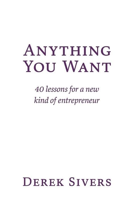 Produktbild: Anything You Want