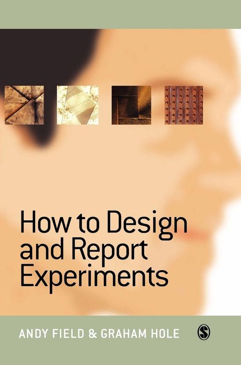 Produktbild: How to Design and Report Experiments