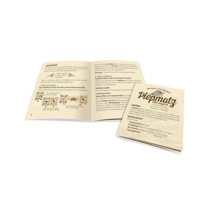 Produktbild: Piepmatz