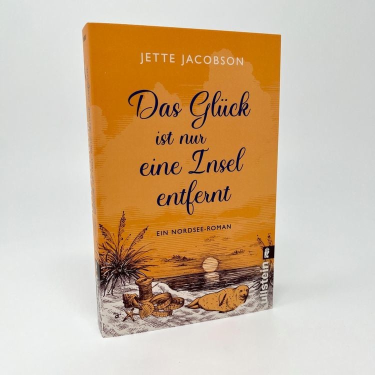 Produktbild: Das Gl&uuml;ck ist nur eine Insel entfernt