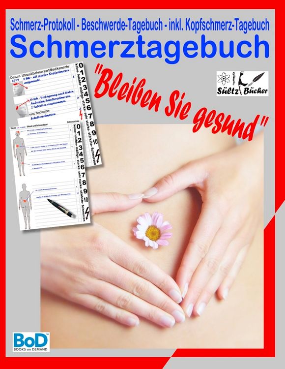 Produktbild: Schmerztagebuch