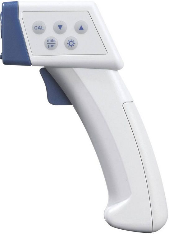 Produktbild: VOLTCRAFT SDM-115 Schichtdicken-Messger&auml;t 0 - 1000&micro;m