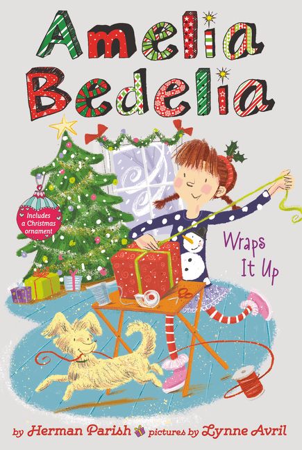 Produktbild: Amelia Bedelia Holiday Chapter Book #1