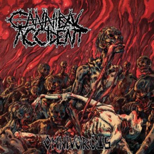 Produktbild: Cannibal Accident: Omnivorous