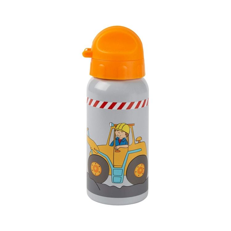 Produktbild: sigikid 25293 - Trinkflasche Bodo Bagger 400ml